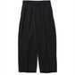 YOURYU WIDE SILHOUETTE SLACKS