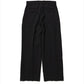 YOURYU WIDE SILHOUETTE SLACKS