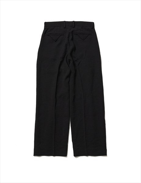 YOURYU WIDE SILHOUETTE SLACKS