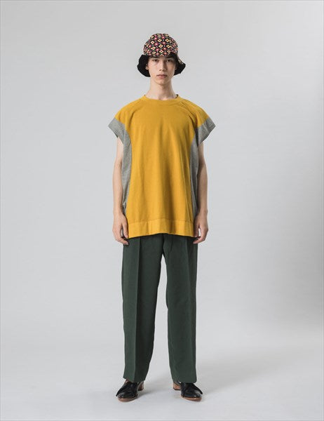 YOURYU WIDE SILHOUETTE SLACKS