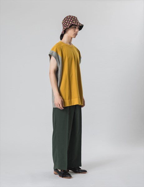 YOURYU WIDE SILHOUETTE SLACKS