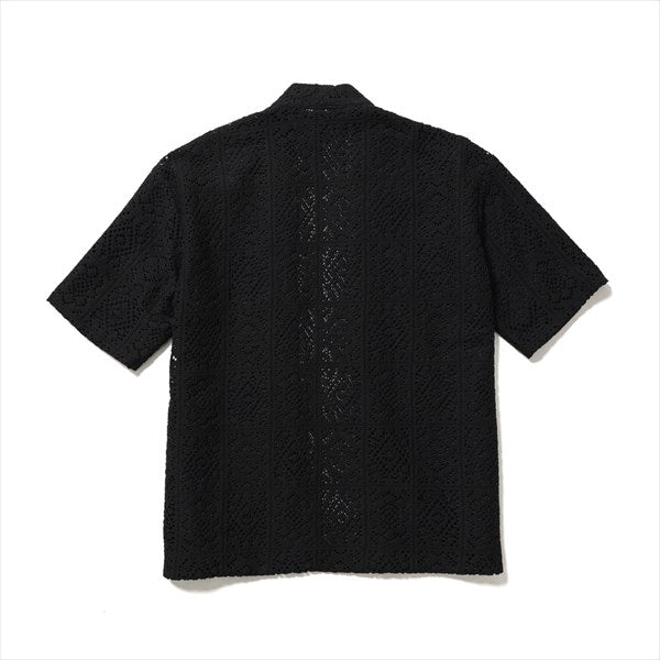 KNIT LACE H/S HAORI