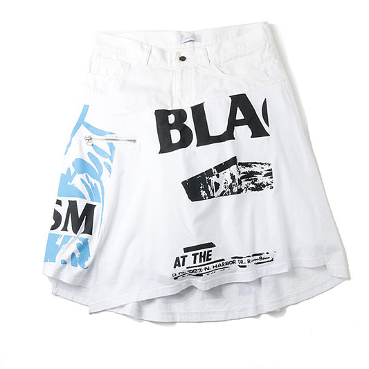 BLACK FLAG SHORTS