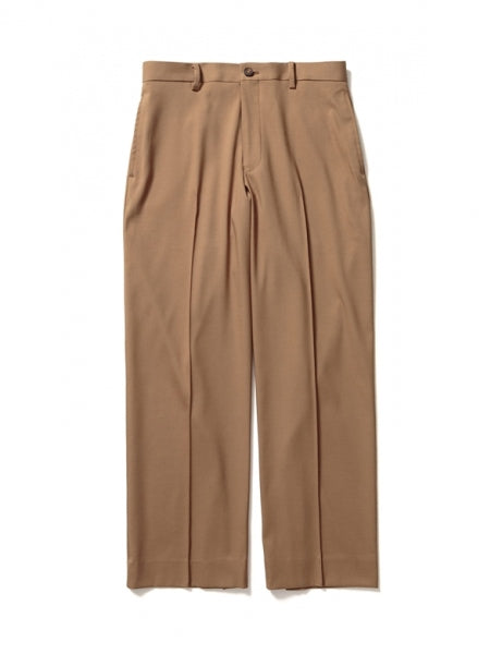 WORK WIDE SILHOUETTE SLACKS