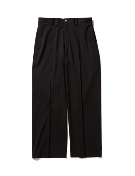 WORK WIDE SILHOUETTE SLACKS