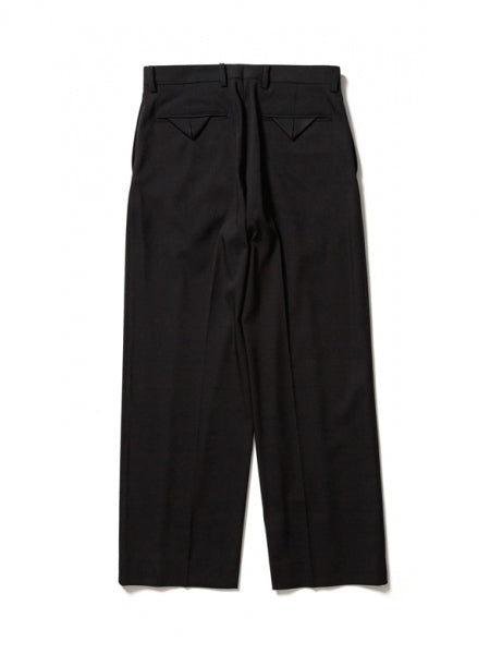 WORK WIDE SILHOUETTE SLACKS