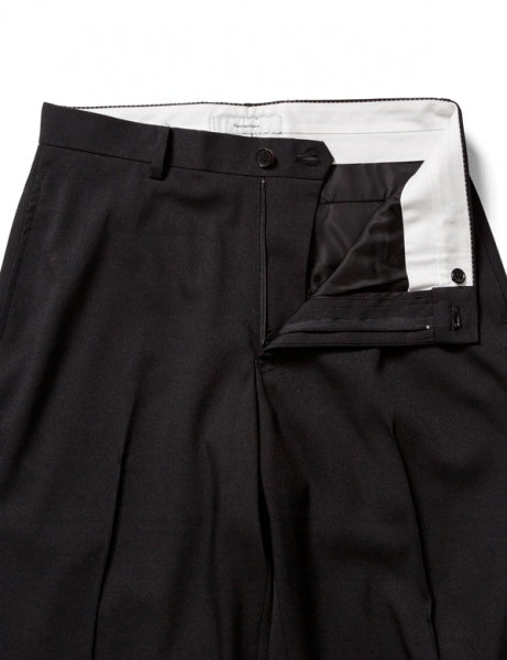 WORK WIDE SILHOUETTE SLACKS