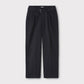 BELTED 2TUCK TROUSERS