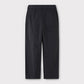 BELTED 2TUCK TROUSERS