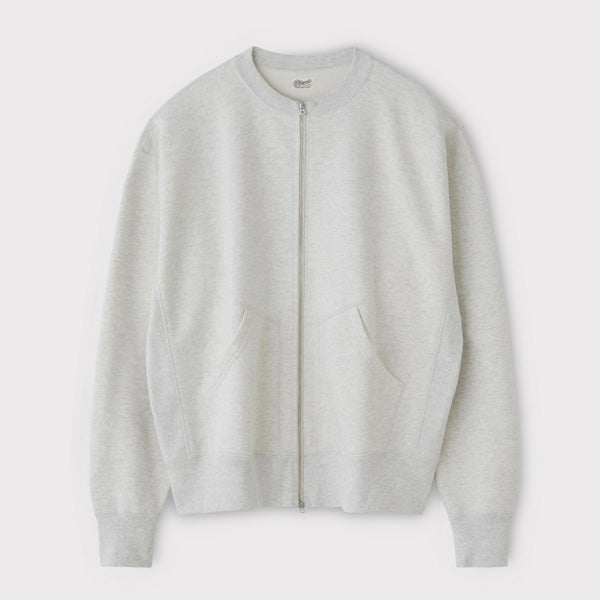 ATHLETIC ZIP UP SWEAT