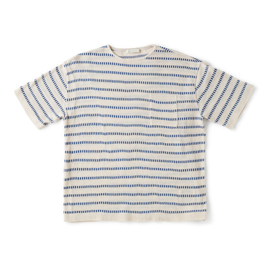 EARLY BASQUE STRIPE SHIRTS (Short sleeve)