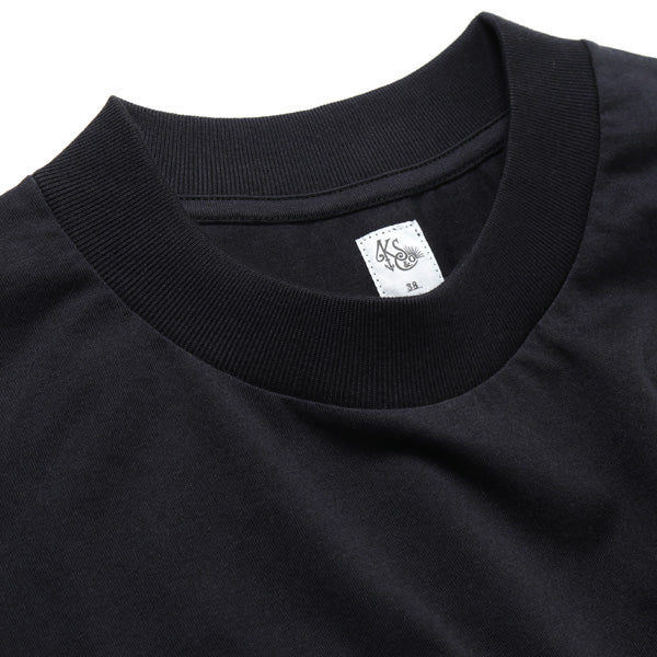 Crewneck Tube Tee