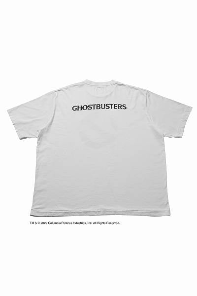 GHOST BUSTERS Prriintt Tee BIG