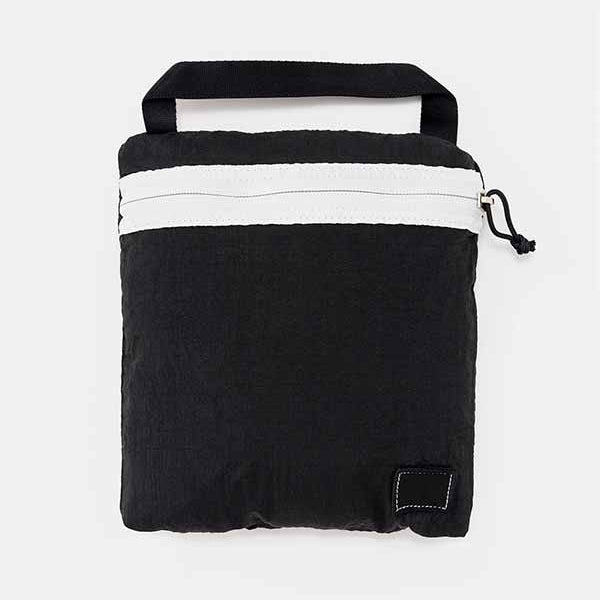 Packable Shoulder Bag (Garment Dye)