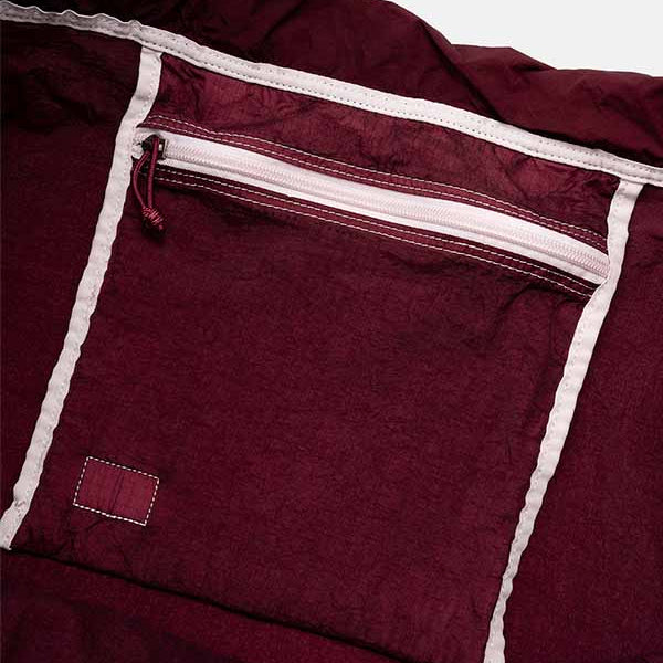 Packable Shoulder Bag (Garment Dye) (DWVA049) | DIGAWEL / バッグ