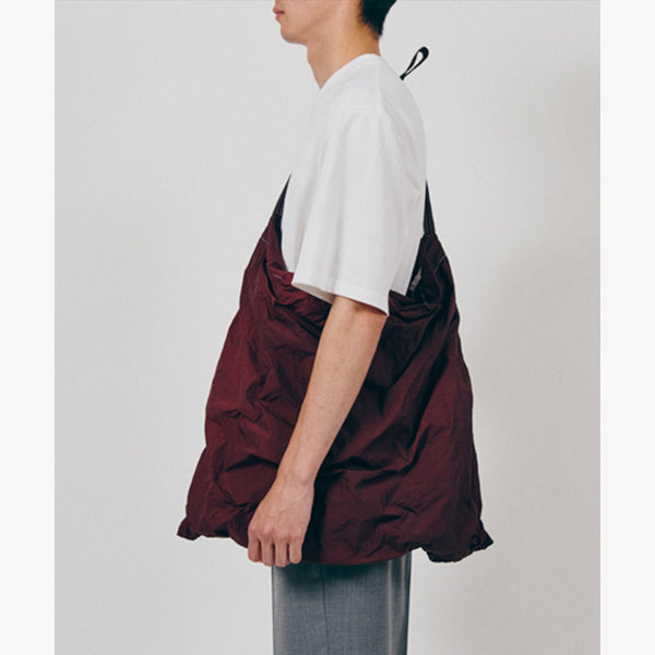 Packable Shoulder Bag (Garment Dye)