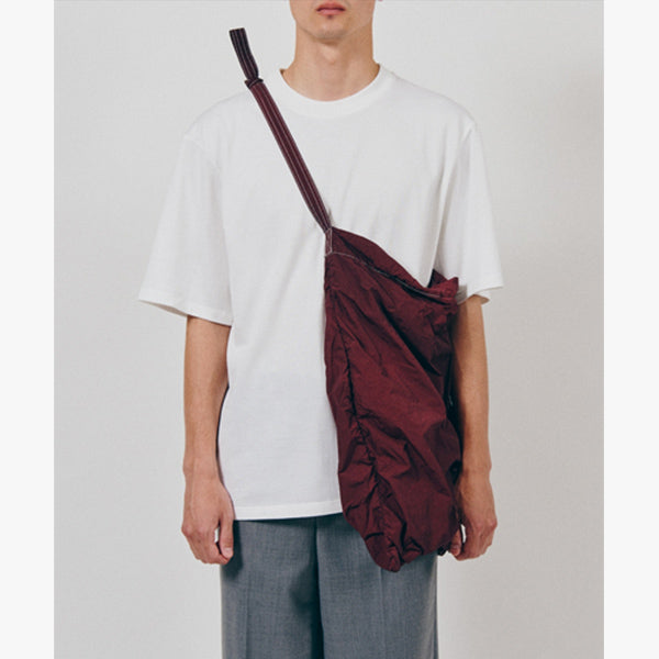 Packable Shoulder Bag (Garment Dye)