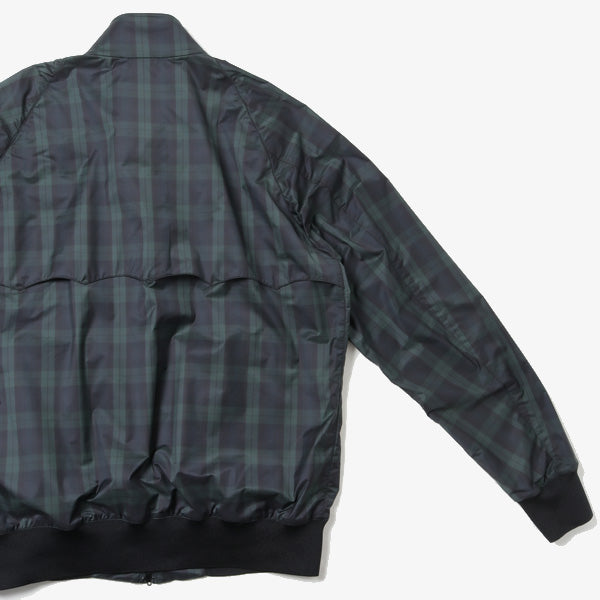 Baracuta x EG G9