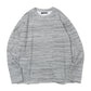 H.Drawing Micro Border L/S T-SH