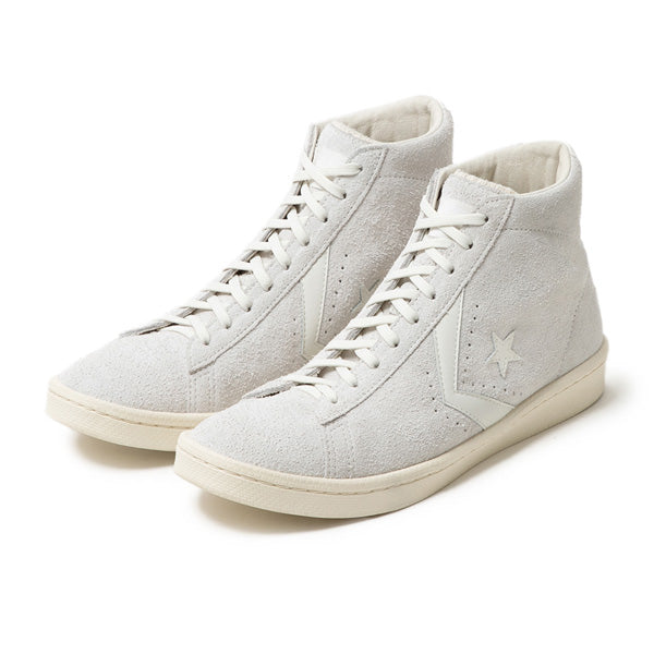 nonnative × CONVERSE PRO-LEATHER HI(WHITE)