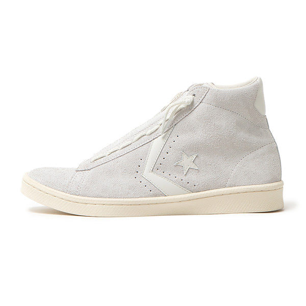 nonnative × CONVERSE PRO-LEATHER HI(WHITE)