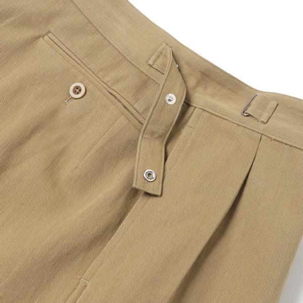 Gurkha Short Pants (KS22SPT13) | KAPTAIN SUNSHINE / ショート
