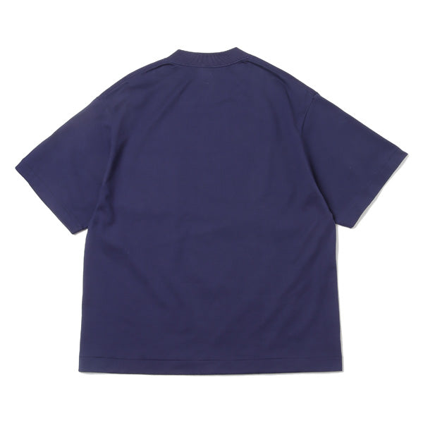 Suvin Supima Pocket Tube Tee Heavy