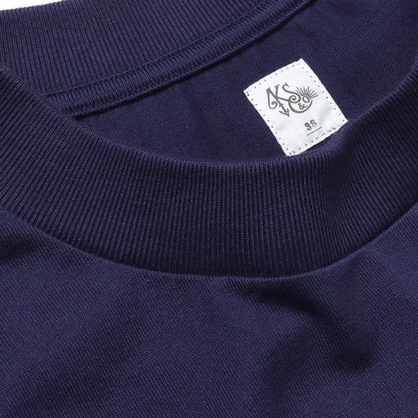 Suvin Supima Pocket Tube Tee Heavy