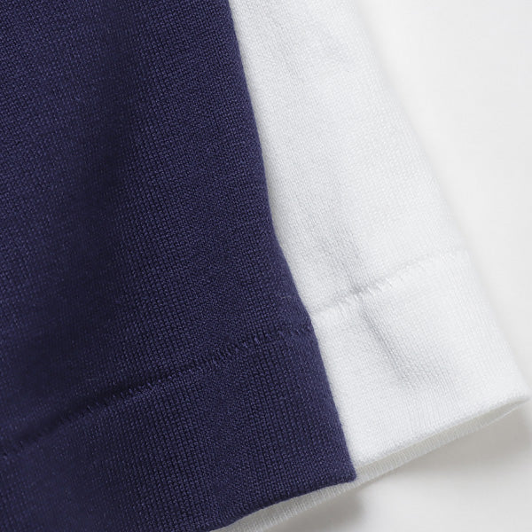 Suvin Supima Pocket Tube Tee Heavy