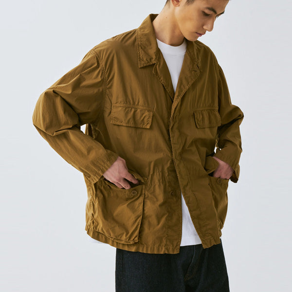 Mil.Jacket (KS22SJK04) | KAPTAIN SUNSHINE / ジャケット (MEN