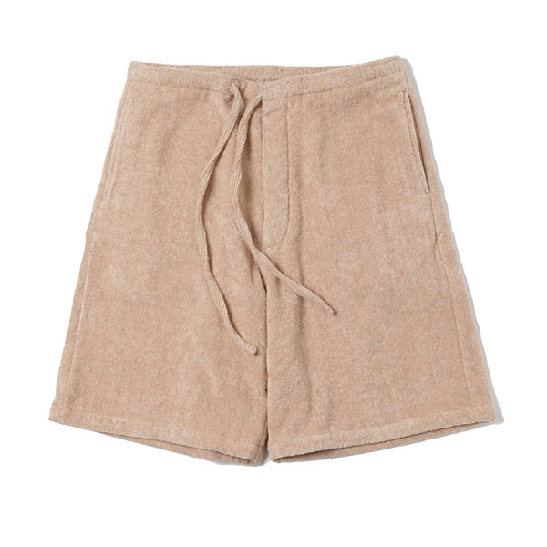 Organic Pile Mexican Shorts