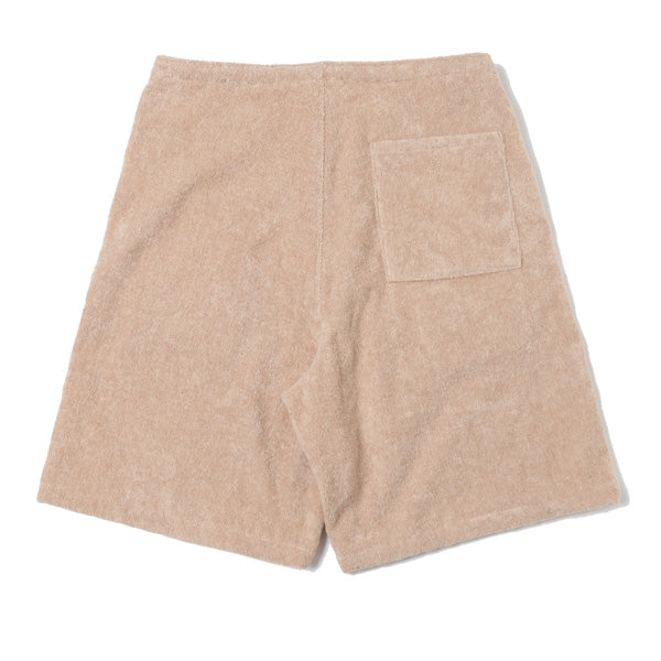 Organic Pile Mexican Shorts