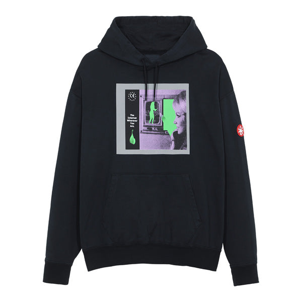 OVERDYE WHEREVER LIGHT HOODY