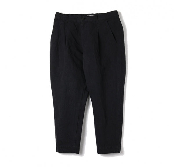 TAPERED SLACKS