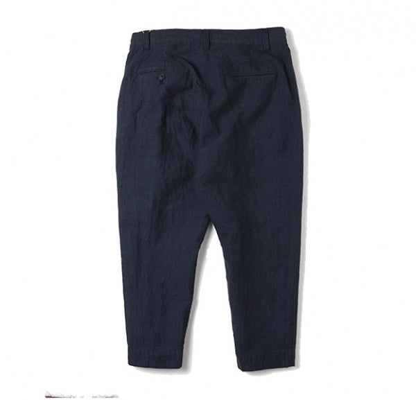TAPERED SLACKS