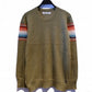 NATIVE BORDER MOHAIR KNIT