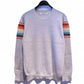 NATIVE BORDER MOHAIR KNIT