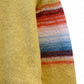 NATIVE BORDER MOHAIR KNIT