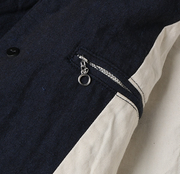 SOUTIEN COLLAR JACKET