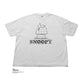 SNOOPY Print Tee BIG