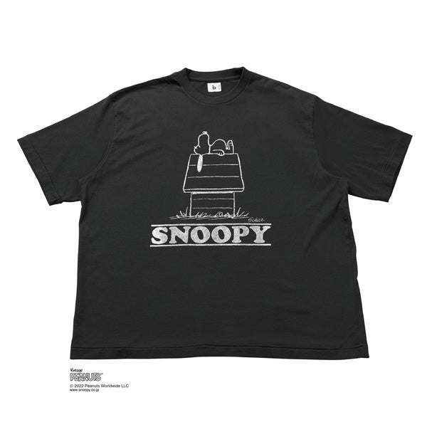 SNOOPY Print Tee BIG