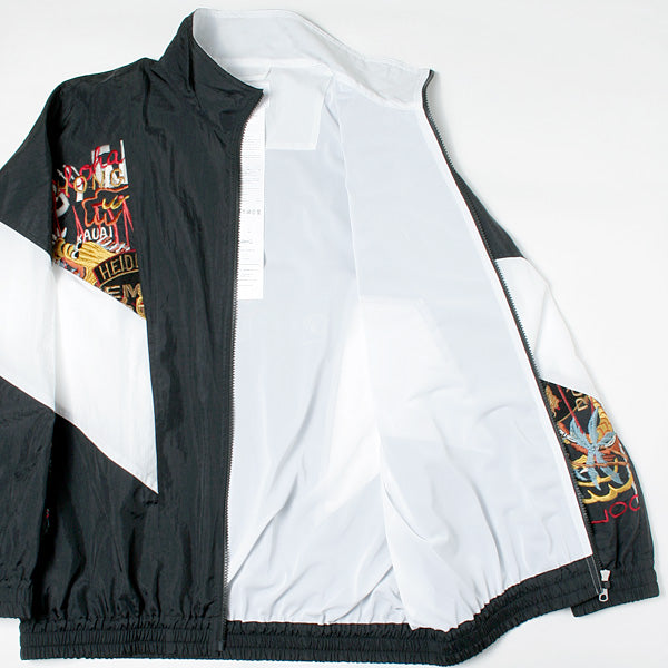 doublet BREAK UP EMBROIDERY TRACK JACKET