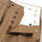 C/L Oxford Tapered