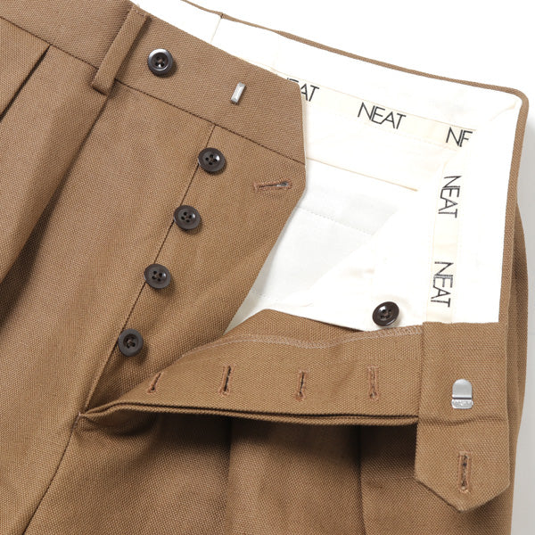 C/L Oxford Tapered