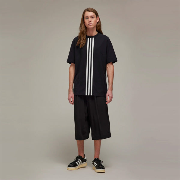 M CH1 SS TEE - CF STRIPES