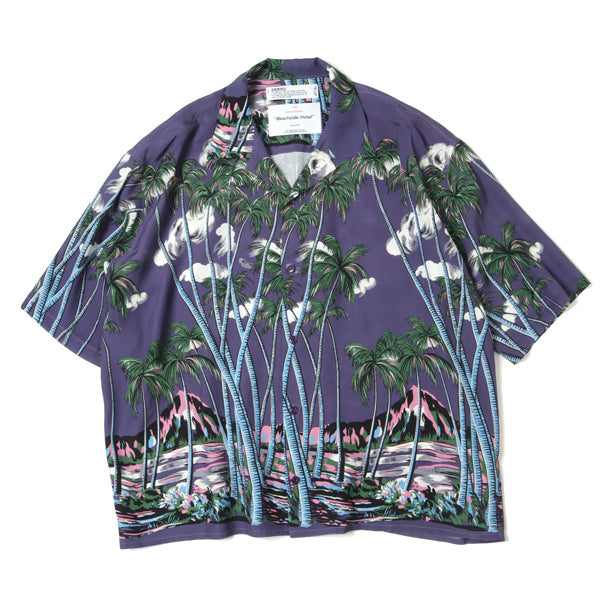 DAIRIKU 20SS INTERMISSION Aloha Shirt