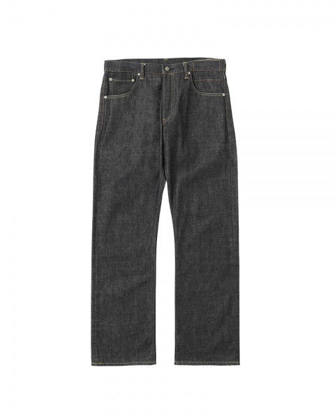 SOCIAL SCULPTURE 01 SLIM UNWASHED