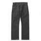 SOCIAL SCULPTURE 01 SLIM UNWASHED