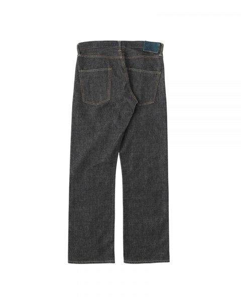 SOCIAL SCULPTURE 01 SLIM UNWASHED