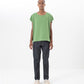 SOCIAL SCULPTURE 01 SLIM UNWASHED